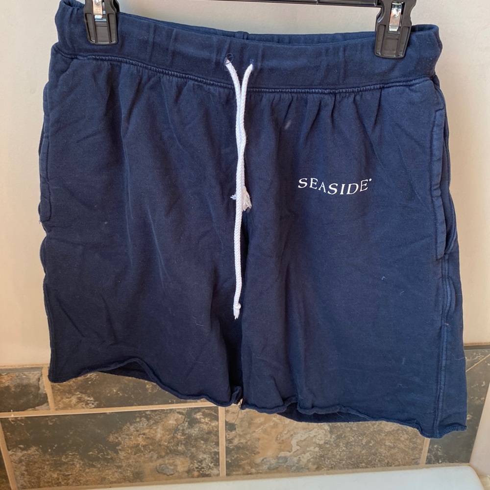 Seaside lounge shorts